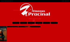 Procinal.com.co thumbnail