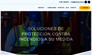 Procisa.net thumbnail
