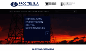 Procitel.com.ec thumbnail