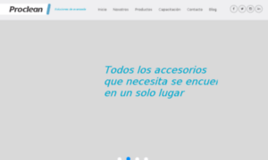 Procleanperu.com thumbnail
