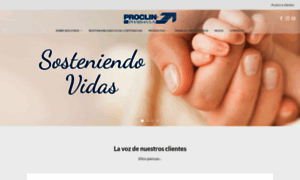 Proclinpharma.com thumbnail