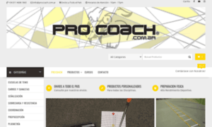 Procoach.com.ar thumbnail
