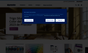 Procolor.es thumbnail