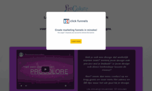 Procolore.com thumbnail
