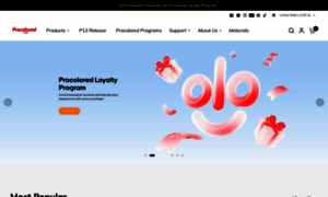 Procolored.com thumbnail