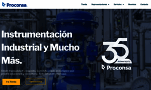 Proconsamx.com thumbnail