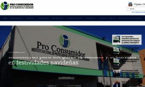 Proconsumidor.gob.do thumbnail