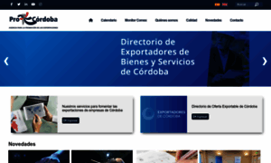 Procordoba.org thumbnail