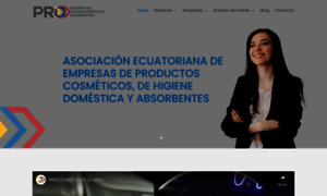 Procosmeticos.ec thumbnail