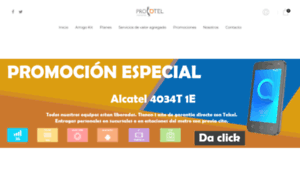 Procotel.com thumbnail