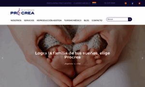 Procrea.mx thumbnail