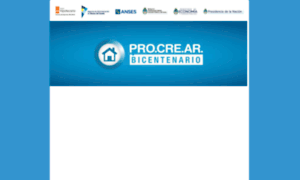 Procrear.hipotecario.com.ar thumbnail