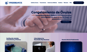 Procrearte.com thumbnail