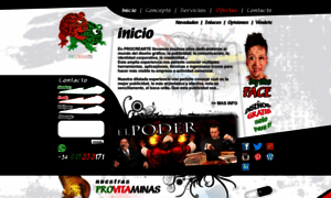 Procrearte.es thumbnail