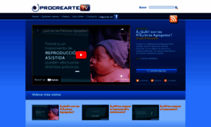 Procrearte.tv thumbnail