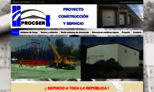Procser.com.mx thumbnail