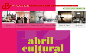 Proculturasalta.com.ar thumbnail