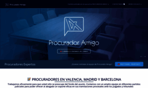 Procuradoramigo.com thumbnail