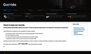 Procuradorgarrido.com thumbnail