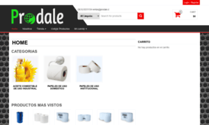Prodale.cl thumbnail