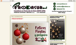 Prodasur.blogspot.com thumbnail
