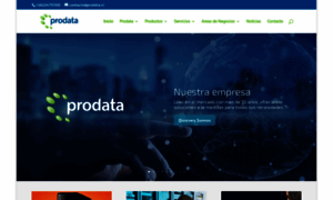 Prodata.cl thumbnail