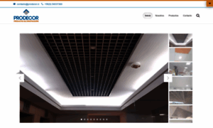 Prodecor.cl thumbnail