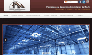 Prodeinmx.com thumbnail
