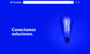 Prodelec.mx thumbnail