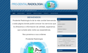 Prodental.com.mx thumbnail