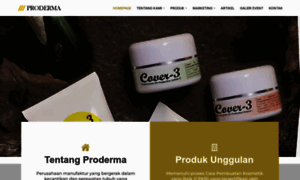 Proderma.co.id thumbnail