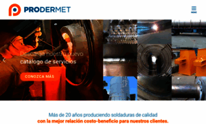 Prodermet.com thumbnail