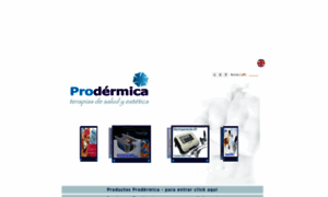 Prodermica.com thumbnail