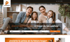 Prodesa.com.co thumbnail