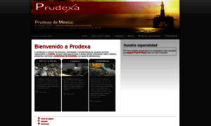 Prodexa.com.mx thumbnail