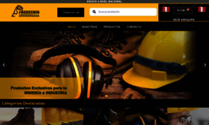 Prodexmincorp.com thumbnail