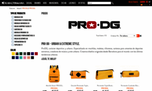 Prodg.com thumbnail