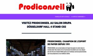 Prodi.net thumbnail