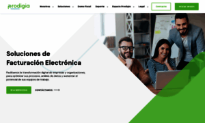 Prodigia.com.mx thumbnail