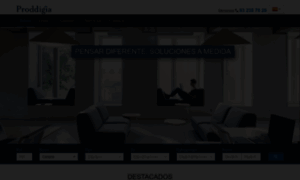 Prodigia.mobiliagestion.es thumbnail
