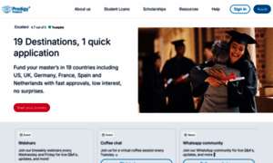 Prodigyfinance.com thumbnail
