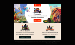 Prodigygame.com thumbnail