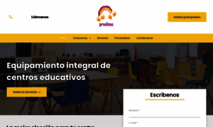 Prodima.es thumbnail