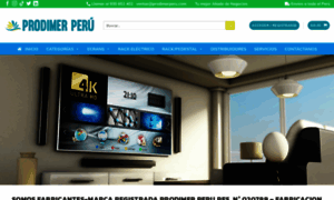 Prodimerperu.com thumbnail