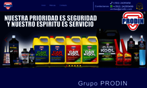 Prodin.com thumbnail