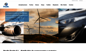 Prodinferrite.com thumbnail