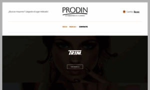 Prodinmexico.com thumbnail