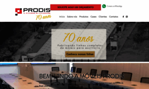 Prodis.com.br thumbnail