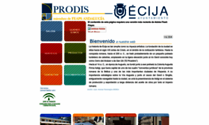 Prodis.ecija.es thumbnail