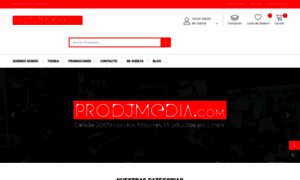 Prodjmedia.com thumbnail